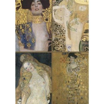 Gustav Klimt kollekció 1000 db-os puzzle - Piatnik kép