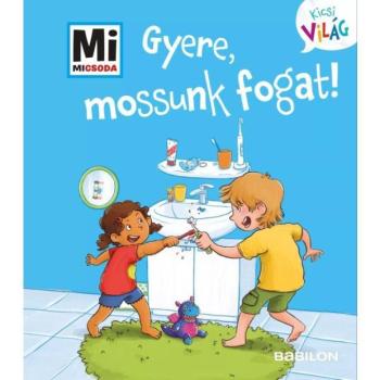 Gyere, mossunk fogat! - Mi Micsoda Kicsi világ 10. kép