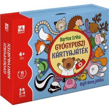 Gyógypuszi kártyajáték kép