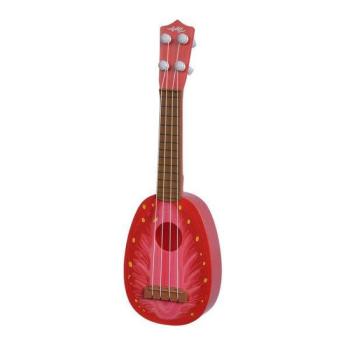 Gyümölcsös ukulele - Eper kép