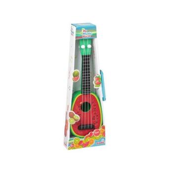 Gyümölcsös ukulele - Görögdinnye kép