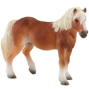 Haflinger lófigura - Bullyland kép