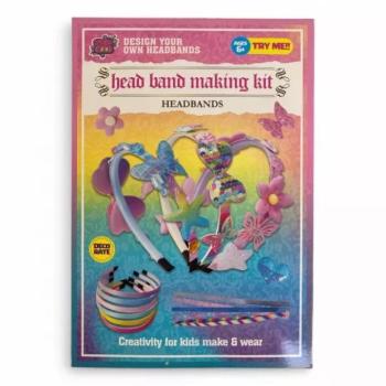 Hajpánt készítő szett kép