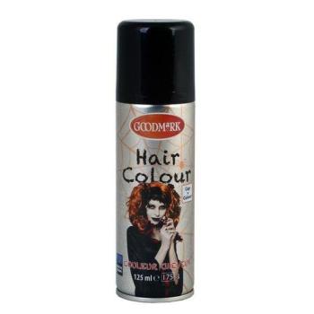 Hajszínező spray 125 ml-es - fekete kép