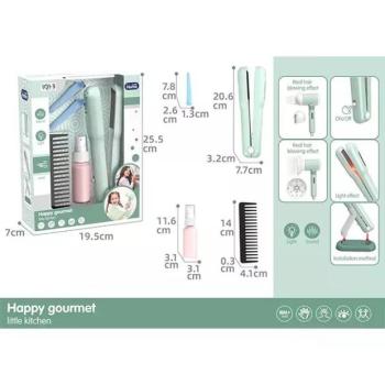 Hajvasaló játékszett világítással és hanghatással kép