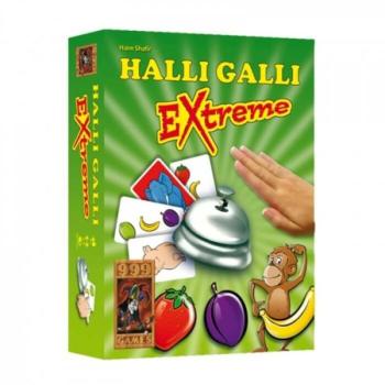 Halli Galli Extreme társasjáték kép