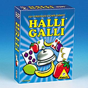 Halli Galli kártyajáték - Piatnik kép