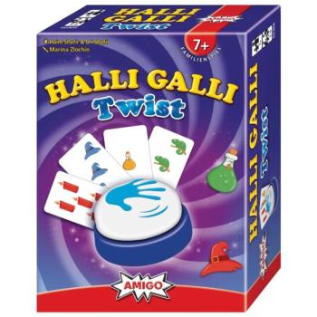 Halli Galli Twist társasjáték - Piatnik kép