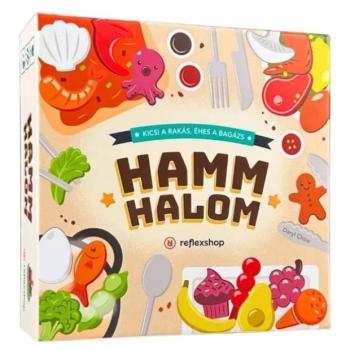 Hammhalom társasjáték kép
