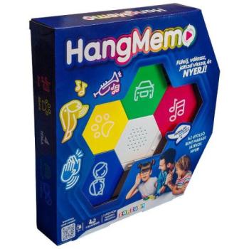 HangMemo társasjáték kép