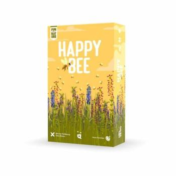 Happy Bee társasjáték, multinyelvű kép