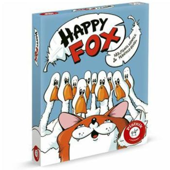 Happy Fox kártyajáték - Piatnik kép