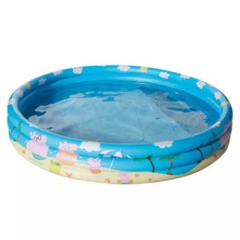 Happy People: Felfújható Peppa malac medence - 150 x 25 cm kép