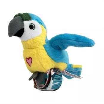 Happy Yappers: Papagáj, az interaktív madár - kék kép