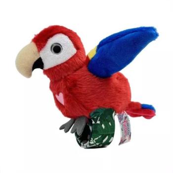 Happy Yappers: Papagáj, az interaktív madár - piros kép