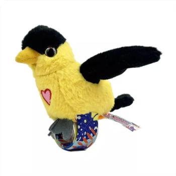 Happy Yappers: Trupiál, az interaktív madár kép