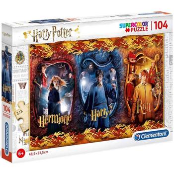 Harry Potter 104db-os puzzle - Clementoni kép