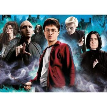 Harry Potter 2020-as 1000 db-os puzzle - Clementoni kép