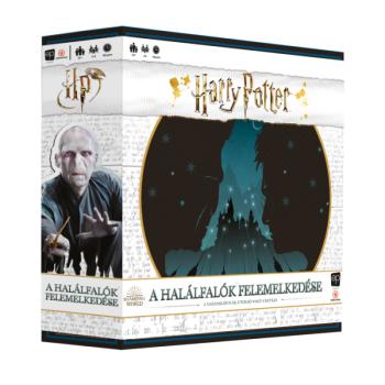 Harry Potter: A halálfalók felemelkedése társasjáték kép