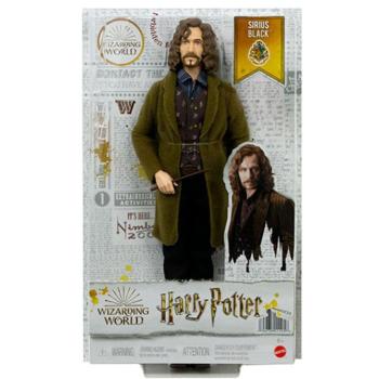 Harry Potter - A Titkok kamrája: Sirius Black baba - Mattel kép