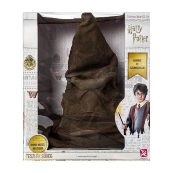 Harry Potter: Beszélő Teszlek süveg - 43 cm, magyar nyelvű kép