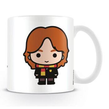 Harry Potter: Chibi Fred & George Weasley bögre kép