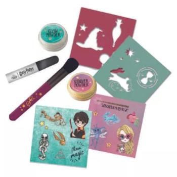 Harry Potter: Csillámtetoválás készlet kép