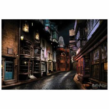 Harry Potter (Diagon Alley) maxi poszter kép