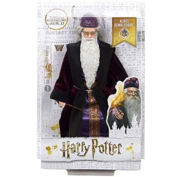 Harry Potter és a Titkok Kamrája: Dumbledore Professzor baba - Mattel kép