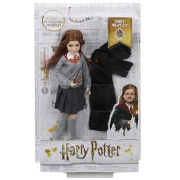 Harry Potter és a titkok kamrája Ginny Weasley baba - Mattel kép