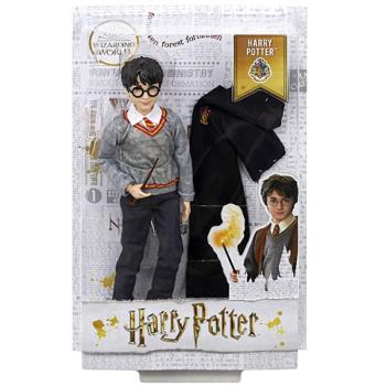 Harry Potter és a Titkok Kamrája: Harry Potter baba - Mattel kép