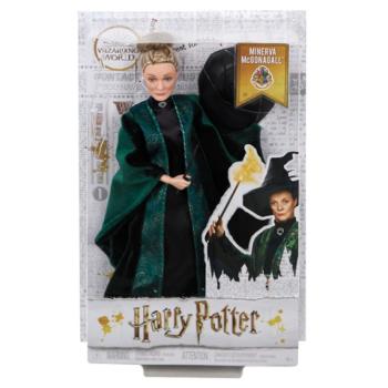 Harry Potter és a Titkok Kamrája: Minerva McGalagony baba - Mattel kép