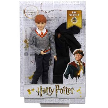 Harry Potter és a Titkok Kamrája: Ron Weasley baba - Mattel kép