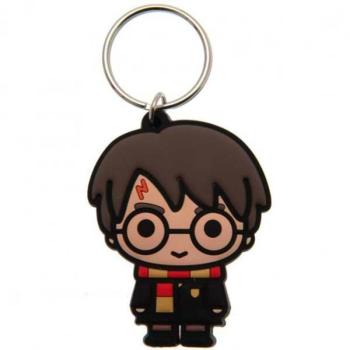 Harry Potter (Harry Chibi) gumi kulcstartó kép