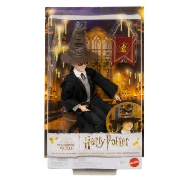 Harry Potter: Harry és teszlek süveg - Mattel kép