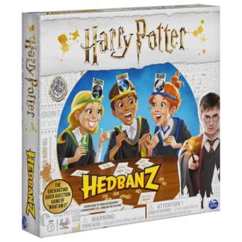 Harry Potter Hedbanz társasjáték - Spin Master kép