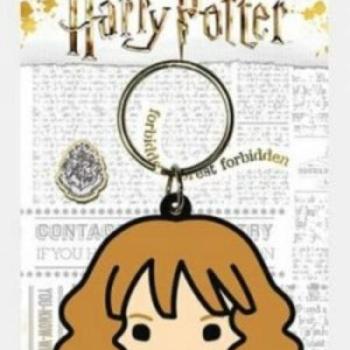 Harry Potter (Hermione Chibi) gumi kulcstartó kép