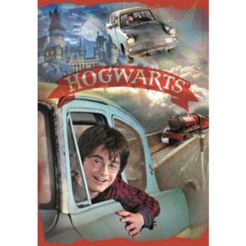 Harry Potter Hogwarts - 104 db-os puzzle - Clementoni kép