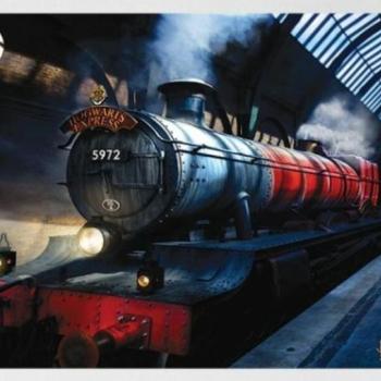 Harry Potter (Hogwarts Express) maxi poszter kép