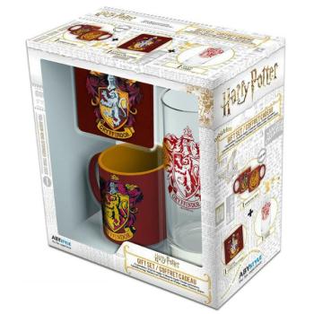 Harry Potter (Intricate Houses Gryffindor) ajándék szett kép