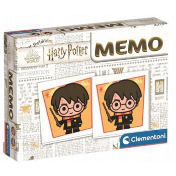 Harry Potter memória játék - Clementoni kép