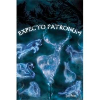 Harry Potter (Patronus) maxi poszter kép