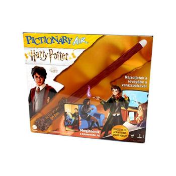 Harry Potter: Pictionary Air társasjáték - Mattel kép