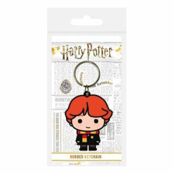 Harry Potter (Ron Chibi) gumi kulcstartó kép