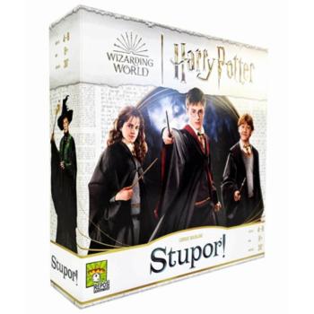 Harry Potter: Stupor! társasjáték kép