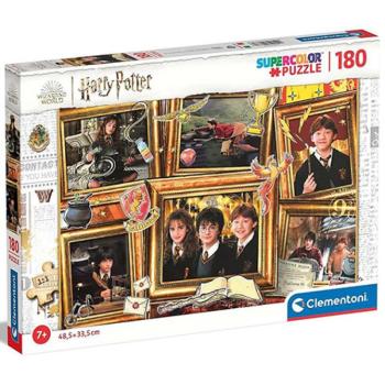 Harry Potter Supercolor puzzle 180db-os - Clementoni kép