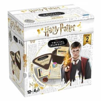 Harry Potter Trivial Pursuit bitesize társasjáték kép