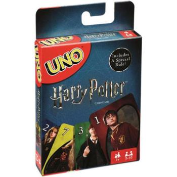 Harry Potter UNO kártya - Mattel kép