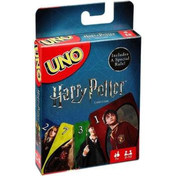 Harry Potter UNO kártya kép