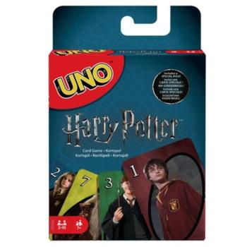 Harry Potter: UNO kártyajáték kép